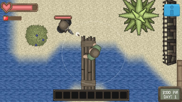 Too Much Water screenshot