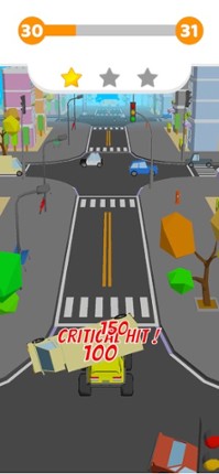 TraffiChaos screenshot