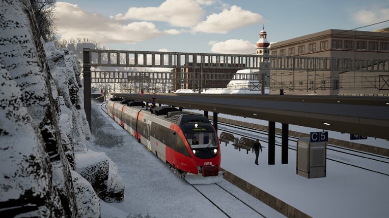Train Sim World 4: Austrian Regional Edition Image
