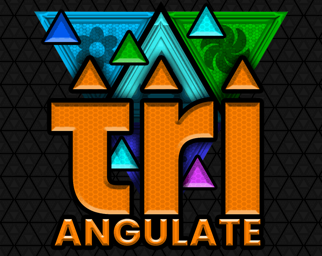 Games like Triangulate