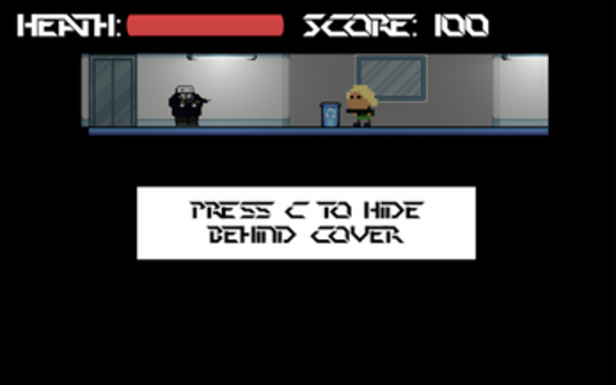 Tuxedo Tim: Hands In His Resignation screenshot