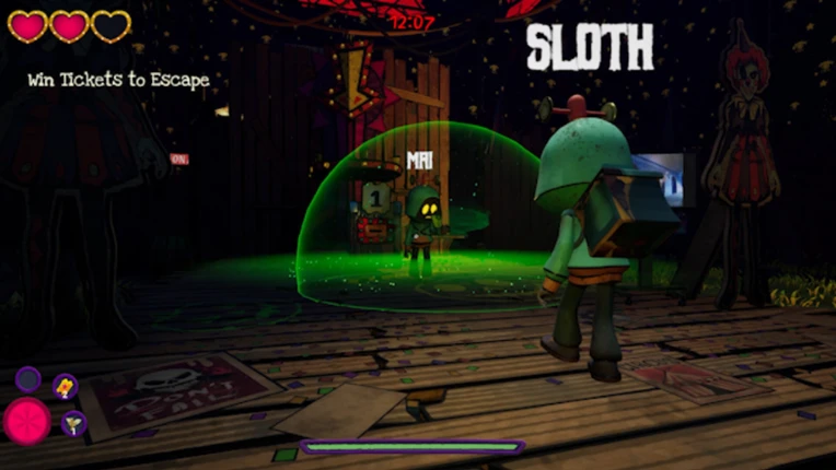 Dravo's Twisted Show Image