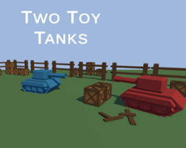 Two Toy Tanks Image