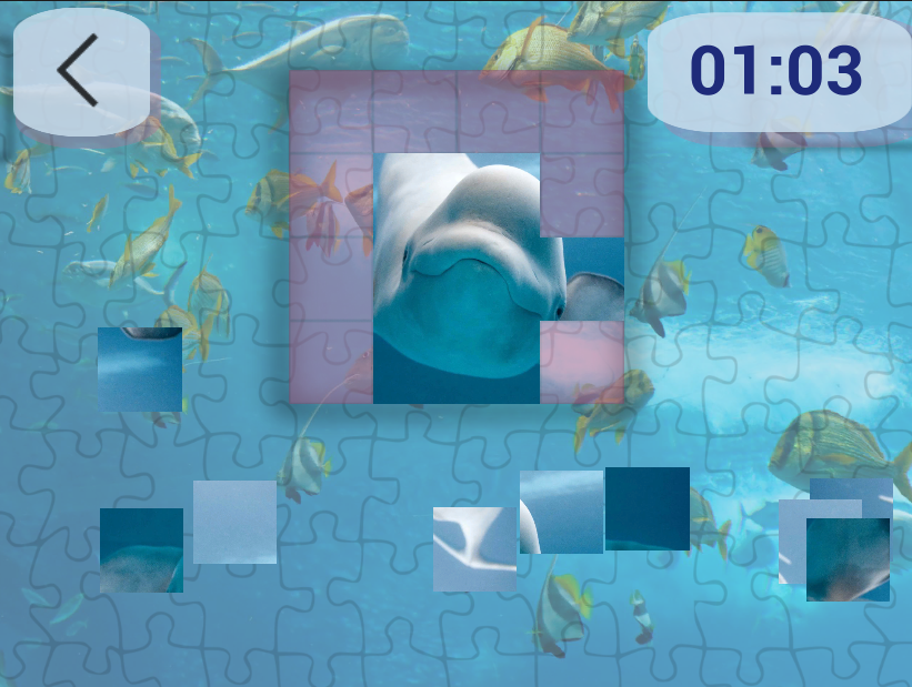 Games like Ultimate Puzzles Marine Life 2