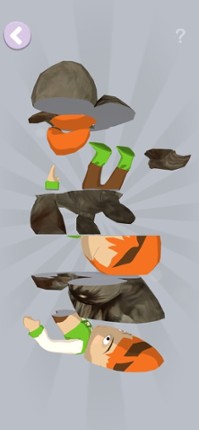Unslice Image