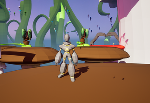 DEMO - R.O.B.O.T. screenshot