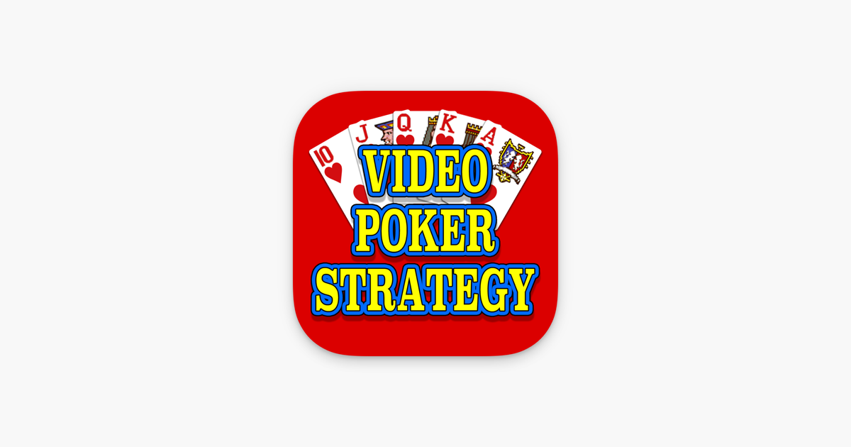 Games like Video Poker Strategy
