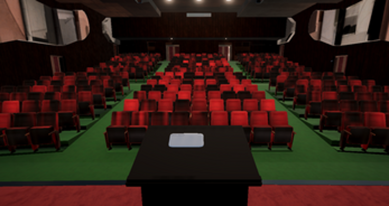 Virtual Stage VR Image