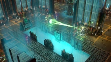 Warhammer 40K: Mechanicus - Heretek Image