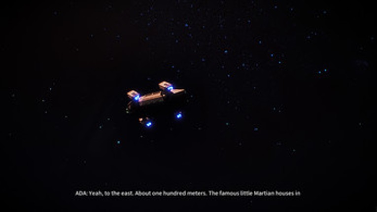 WEB STORIES: Lost in Mars Image