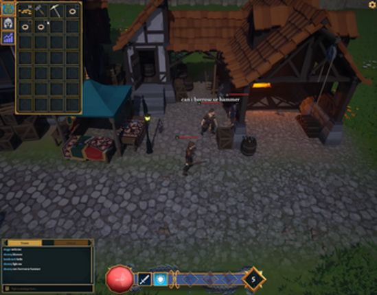 Winds of Valen screenshot