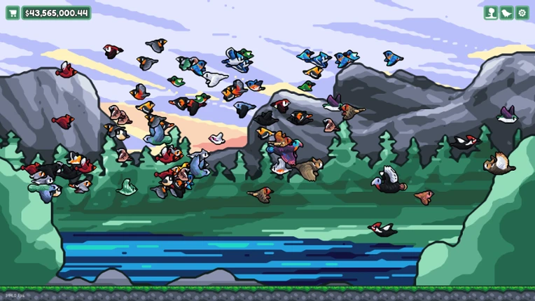 Wing Haven screenshot