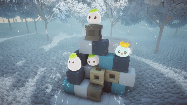 Winter Creatures 2 screenshot