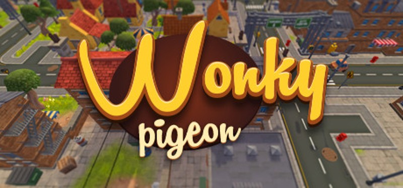 Wonky Pigeon! Image