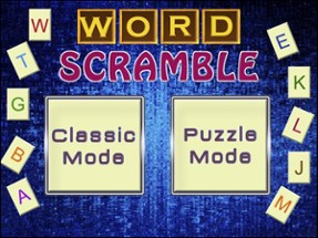 Word Scramble Games Image