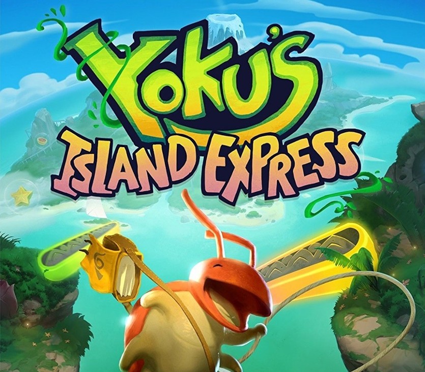 Games like Yoku's Island Express
