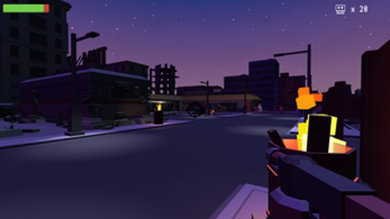 Zombielivery screenshot