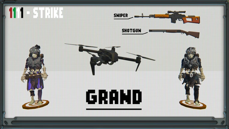 1111-Strike Image