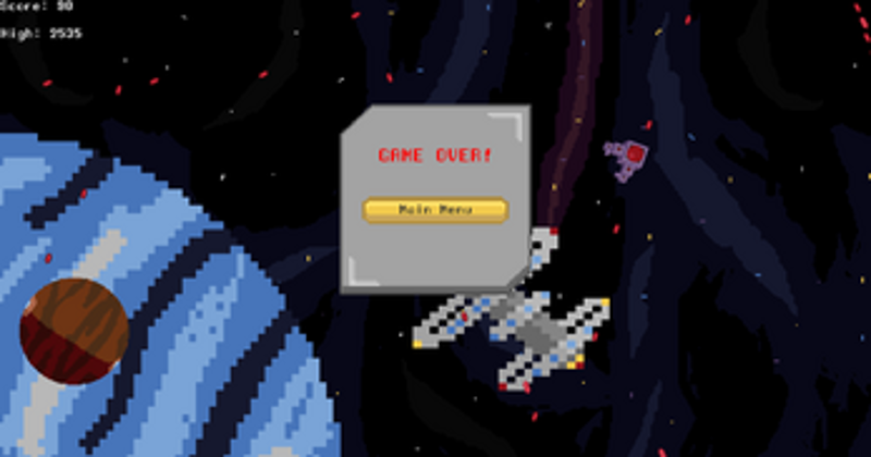 2D Shooter screenshot