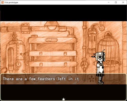 31st prototype screenshot