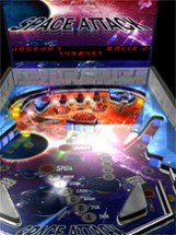 3D Pinball Space Attack Image