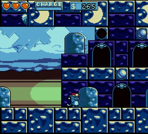 A Game with a Kitty 1 & Darkside Adventures screenshot