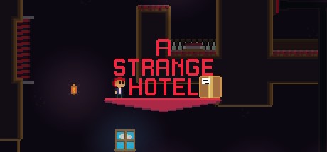 Games like A Strange Hotel