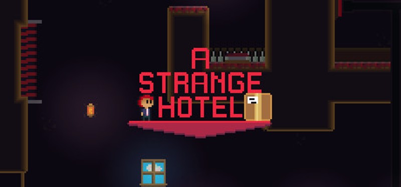 A Strange Hotel Image