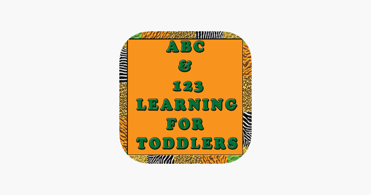Games like ABC and 123 Fun Learning for Toddlers