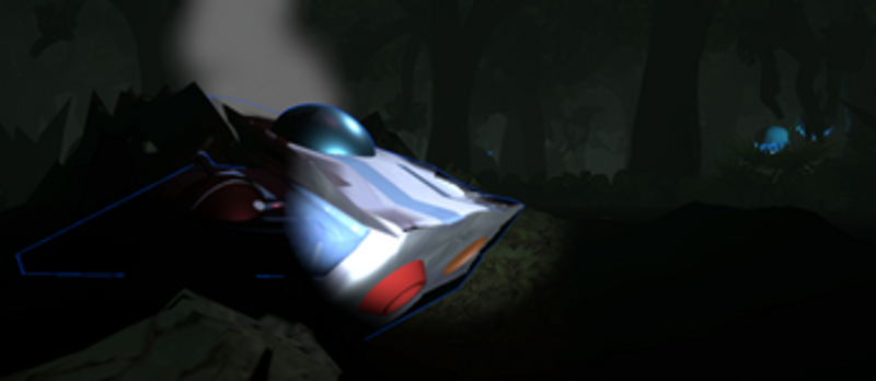 After The Crash screenshot