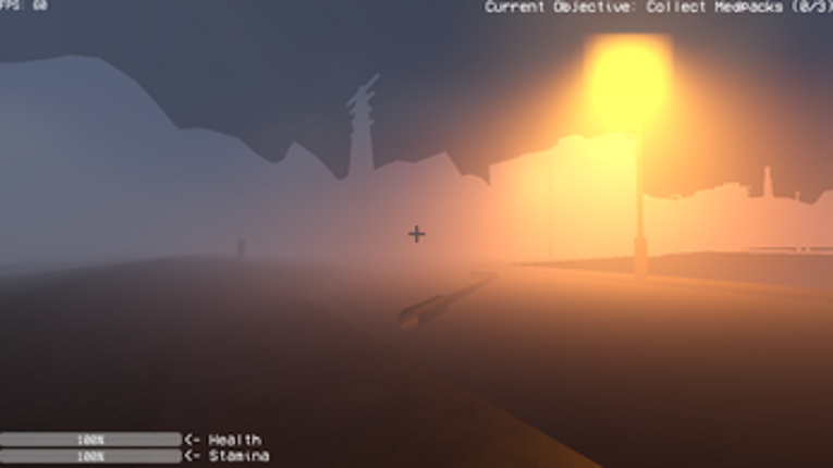 Aftermath screenshot