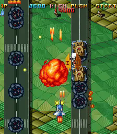 Air Attack screenshot
