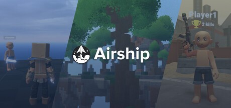 Games like Airship