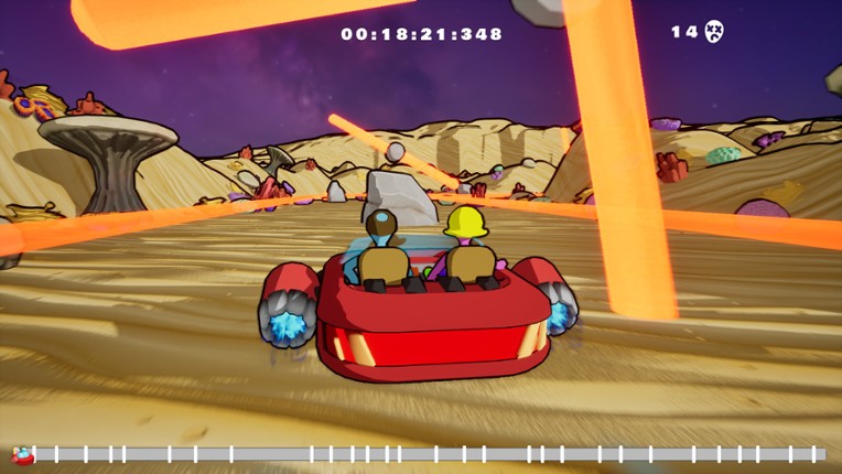 Alien Together screenshot