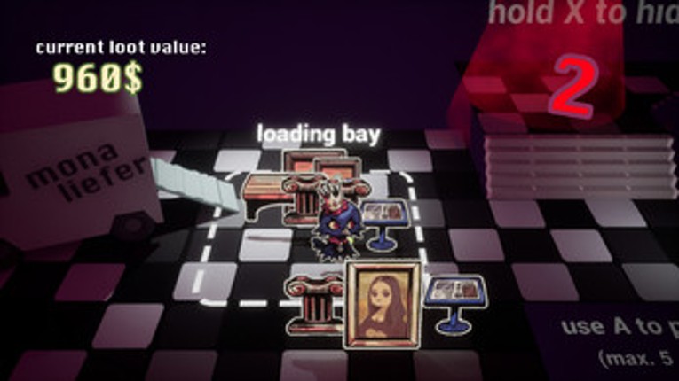 All You Can Steal Image