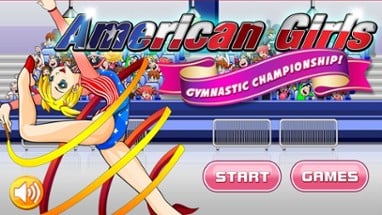 American Girls Gymnastic Championship 2014 Image