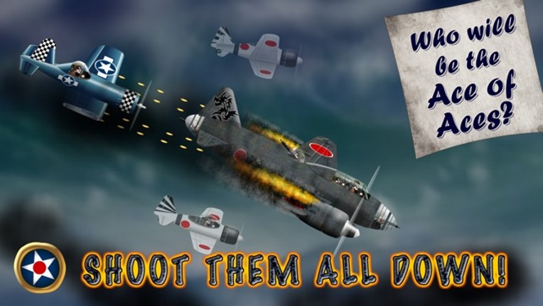 American Hero - 30 Seconds in the Pacific War Image