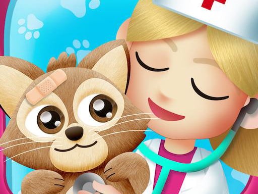 Games like Animal Daycare Pet Vet Game