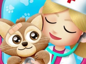 Animal Daycare Pet Vet Game Image