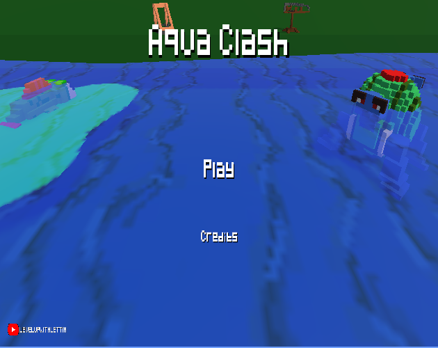 Games like Aqua Clash