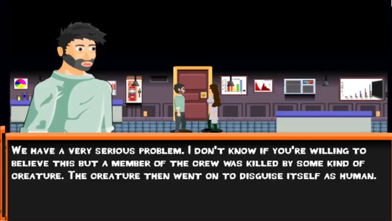 Aquacreep screenshot