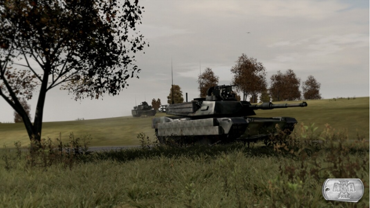 Arma 2: Free screenshot