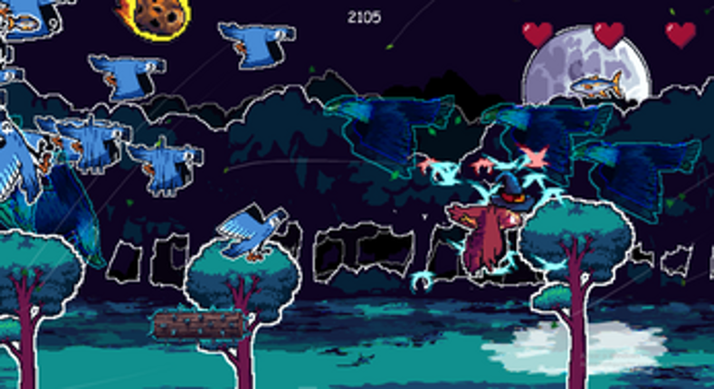 Asas em Ascensão screenshot