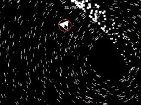 Asteroid Drift Image