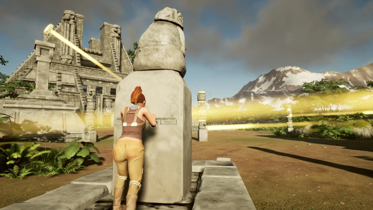 Aztlan Uncovered screenshot