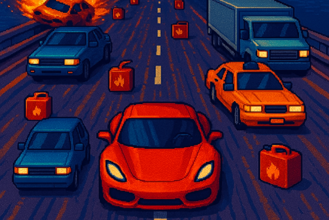 Back Track Blitz Image