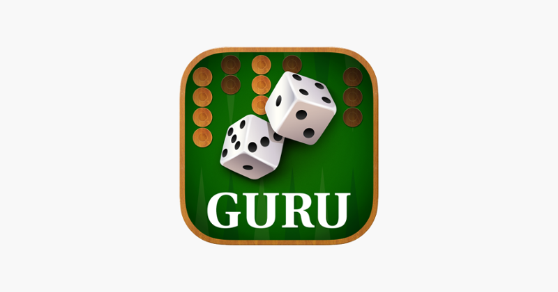 Backgammon Guru Game Cover