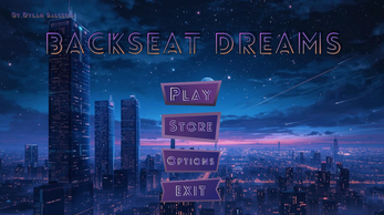 Backseat Dreams Image