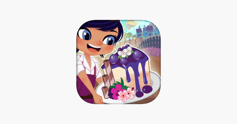 Bakery Blitz: Baking Mania Game Cover