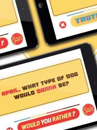 Balagan: Party & Drinking Game screenshot